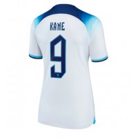 Engleska Harry Kane #9 Domaci Dres za Ženska SP 2022 Kratak Rukav